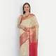 WHITE__Royal Rajgharana Sarees